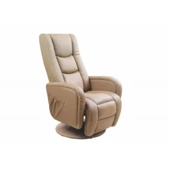 PULSAR Lænestol, Beige
