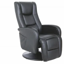 PULSAR Lænestol, Sort