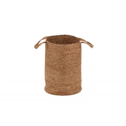 Pune Dekorationskurv - Brun og Natural