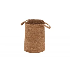 Pune Dekorationskurv - Brun og Natural