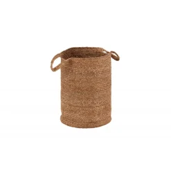 Pune Dekorationskurv - Brun og Natural