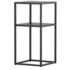 Punta Sidebord 30x30cm - Sort