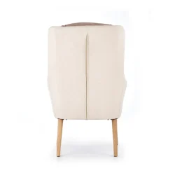 PURIO Hvilestol, - Beige / Brun