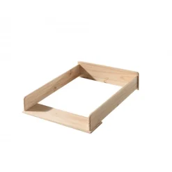 Pusleenhed i træ – Kiddy, natur