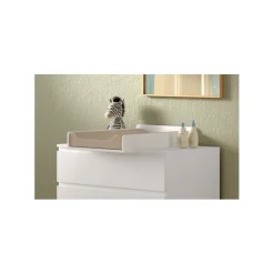 Pusleenhed til kommode – Eva, hvid (90 x 200 cm)