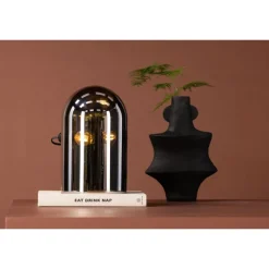 Quentin Belysning - Sort og Grå