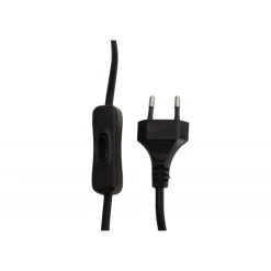 Quentin Belysning - Sort og Grå