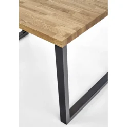 RADUS 140 bord massivt træ