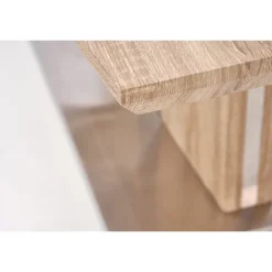 RAFAELLO Spisebordmedudtræk - Sonoma eg.