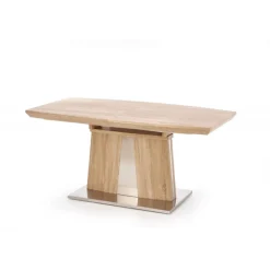 RAFAELLO Spisebordmedudtræk - Sonoma eg.