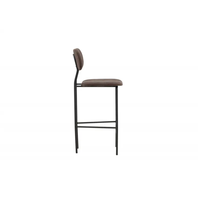 Ralf Barstol - Sort og Brun