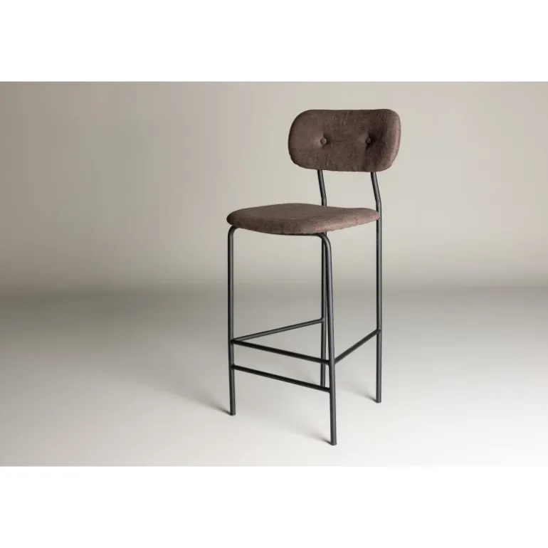 Ralf Barstol - Sort og Brun