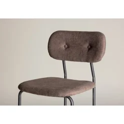 Ralf Barstol - Sort og Brun