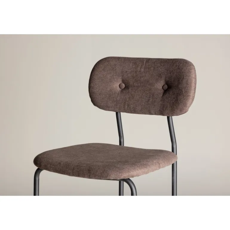 Ralf Barstol - Sort og Brun