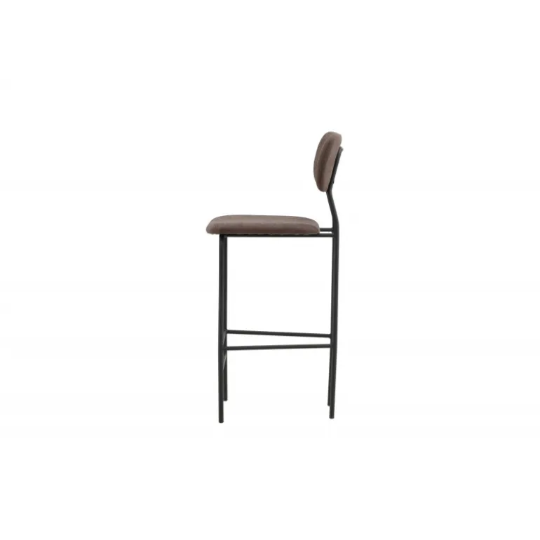 Ralf Barstol - Sort og Brun