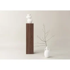 Ramsvik Sidebord 23 x 23cm - Brun