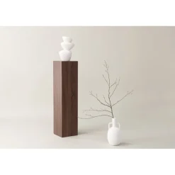 Ramsvik Sidebord 23 x 23cm - Brun