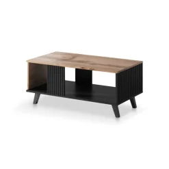 RANDOM LAW-1 sofabord, - wotan eg/Sort