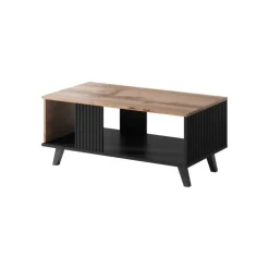 RANDOM LAW-1 sofabord, - wotan eg/Sort