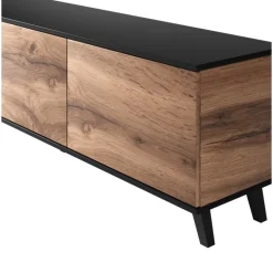 RANDOM RTV-2 TV bord, - wotan eg/Sort