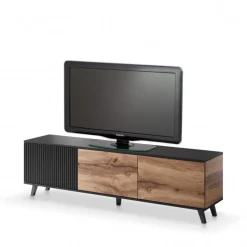 RANDOM RTV-2 TV bord, - wotan eg/Sort