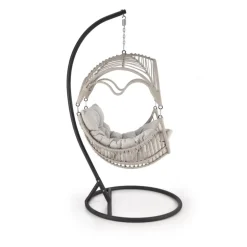 RASMUS havestol, lyseGrå