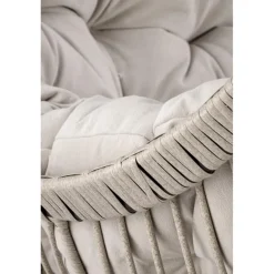 RASMUS havestol, lyseGrå