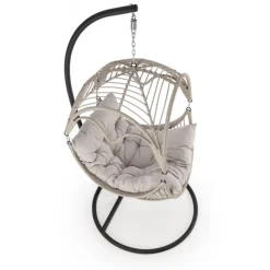 RASMUS havestol, lyseGrå