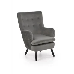 RAVEL L. Stol, - Grå