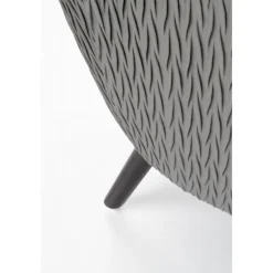 RAVEL L. Stol, - Grå