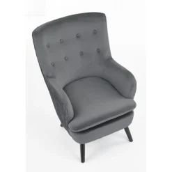 RAVEL L. Stol, - Grå