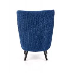 RAVEL l. stol, - mørkeblå