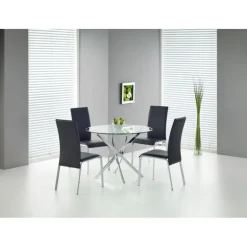 RAYMOND bord - transparent