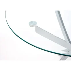 RAYMOND bord - transparent