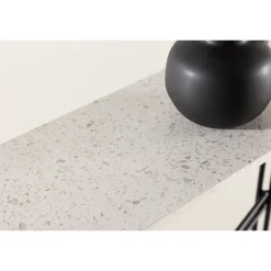 Razzia Sidebord - Sort og Hvid