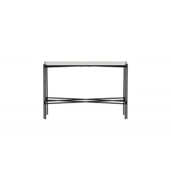 Razzia Sidebord - Sort og Hvid