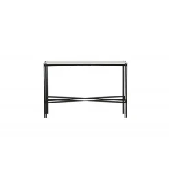 Razzia Sidebord - Sort og Hvid