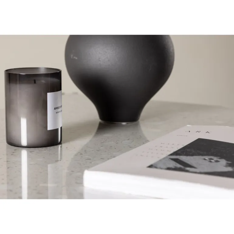 Razzia Sofabord - Sort og Hvid