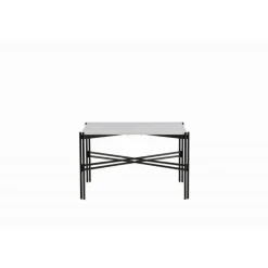 Razzia Sofabord - Sort og Hvid