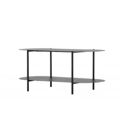 Recife Sofabord - Sort