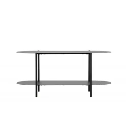 Recife Sofabord - Sort