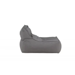 Redang Lounge Stol - Mørkegrå