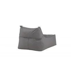 Redang Lounge Stol - Mørkegrå