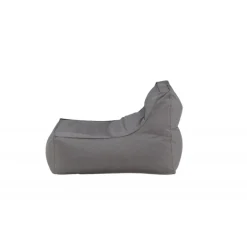 Redang Lounge Stol - Mørkegrå