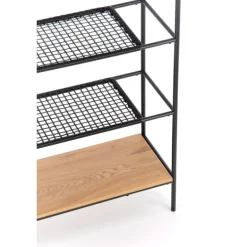 REG-21 reol - gylden eg / Sort