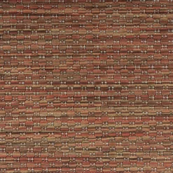 Relax Udendørs tæppe Ensfarvet - Kobber