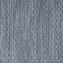 Relax Udendørs tæppe Ensfarvet - Blå