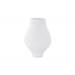 Rellis Vase - Hvid