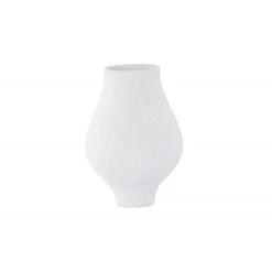 Rellis Vase - Hvid