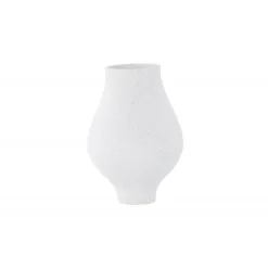Rellis Vase - Hvid
